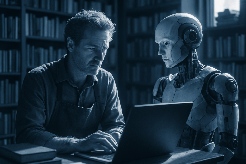 How Artificial Intelligence Is Transforming Small Businesses