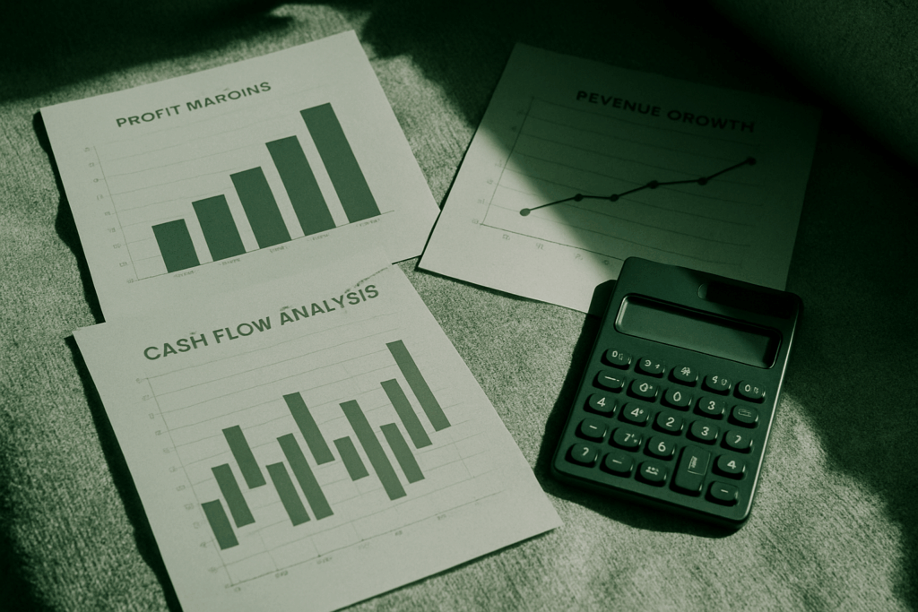 Top Financial KPIs Every Business Owner Should Track