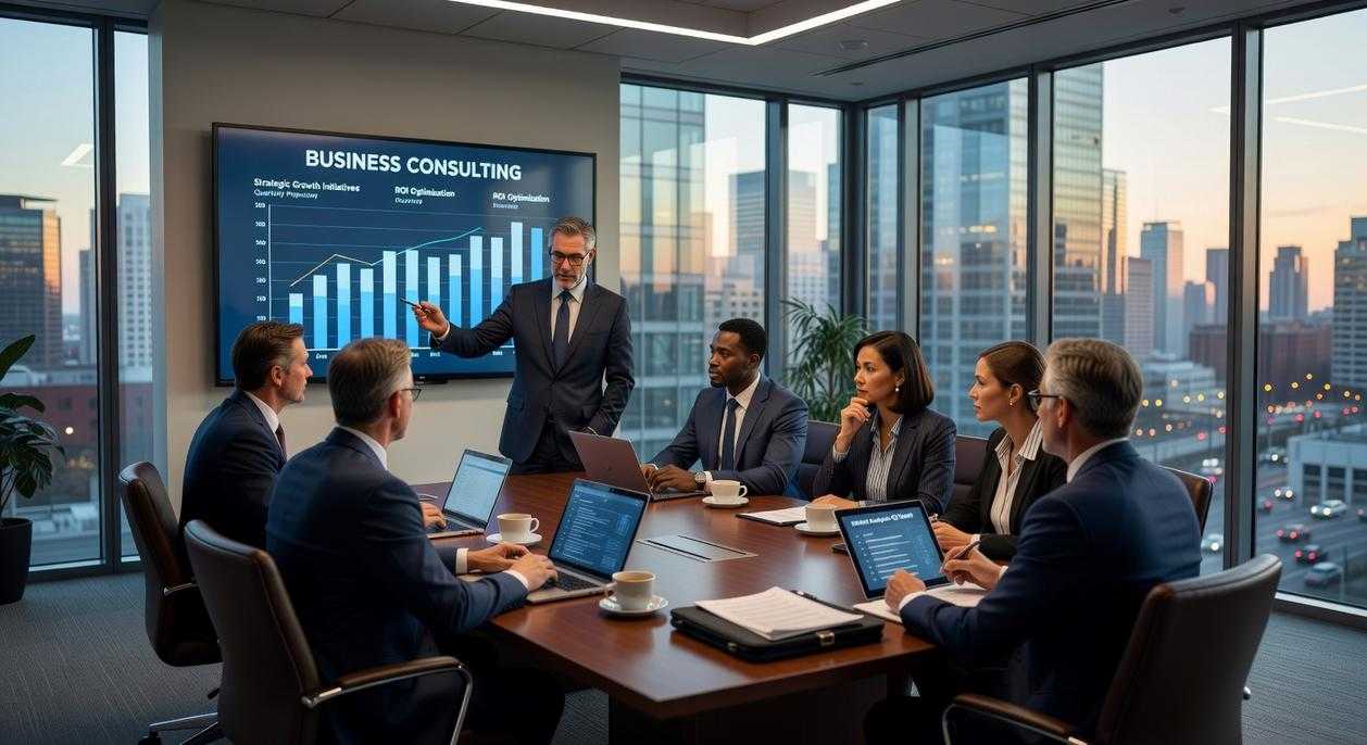 business consulting 1