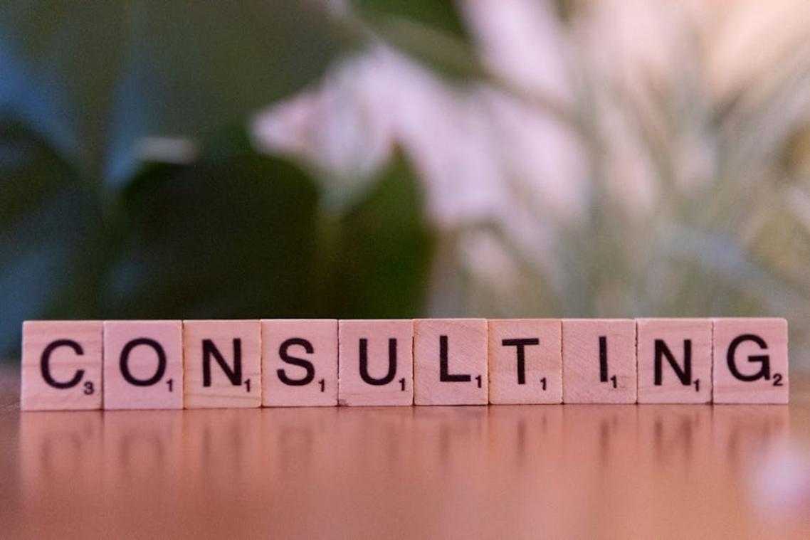 business consulting