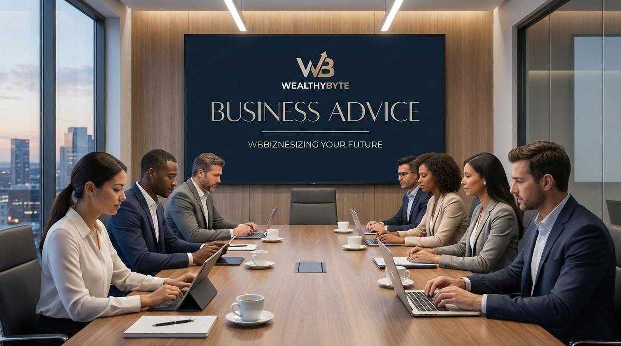 Wbbiznesizing Business Advice by Wealthybyte