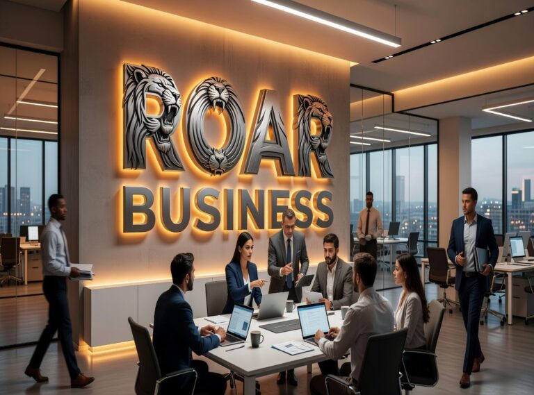 Roarbiznes