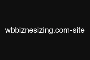 wbbiznesizing.com-site