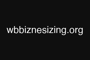 wbbiznesizing.org