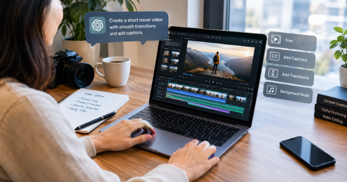 How AI Is Helping Creators Turn Simple Ideas Into Better Videos